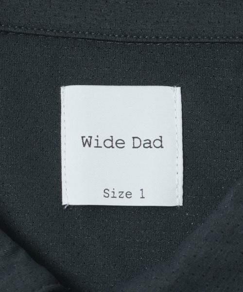 URBAN RESEARCH / アーバンリサーチ ポロシャツ | Wide Dad　BREEZY TECH POLO SHIRTS | 詳細11