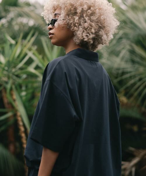 URBAN RESEARCH / アーバンリサーチ ポロシャツ | Wide Dad　BREEZY TECH POLO SHIRTS | 詳細2