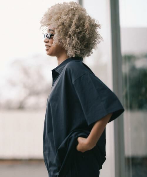 URBAN RESEARCH / アーバンリサーチ ポロシャツ | Wide Dad　BREEZY TECH POLO SHIRTS | 詳細3