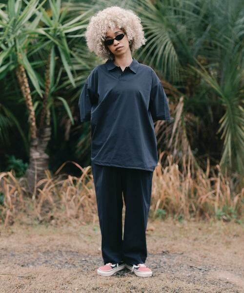 URBAN RESEARCH / アーバンリサーチ ポロシャツ | Wide Dad　BREEZY TECH POLO SHIRTS | 詳細4