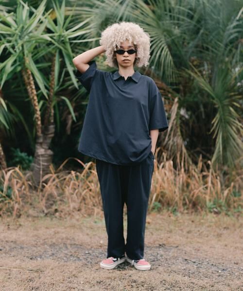 URBAN RESEARCH / アーバンリサーチ ポロシャツ | Wide Dad　BREEZY TECH POLO SHIRTS | 詳細5