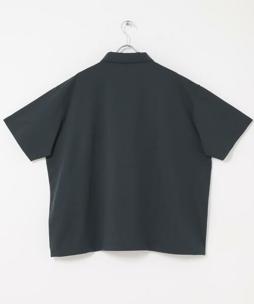 URBAN RESEARCH / アーバンリサーチ ポロシャツ | Wide Dad　BREEZY TECH POLO SHIRTS | 詳細9