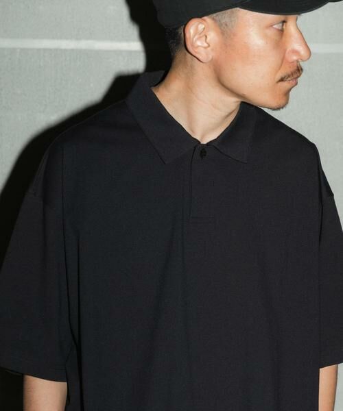 URBAN RESEARCH / アーバンリサーチ ポロシャツ | Wide Dad　BREEZY TECH POLO SHIRTS | 詳細14