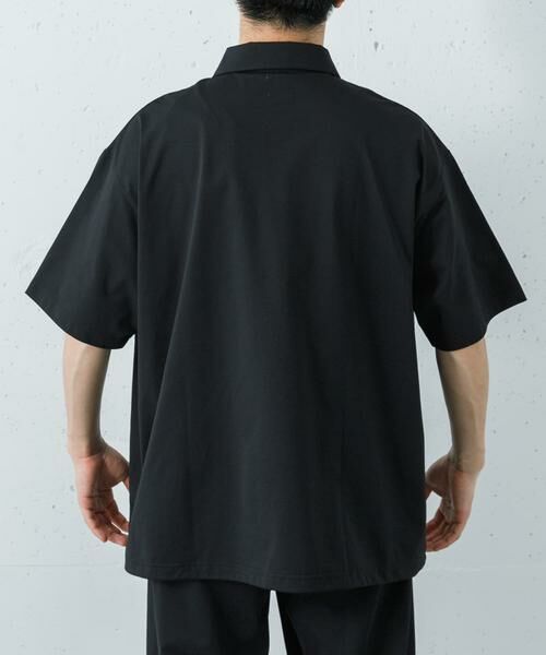URBAN RESEARCH / アーバンリサーチ ポロシャツ | Wide Dad　BREEZY TECH POLO SHIRTS | 詳細23