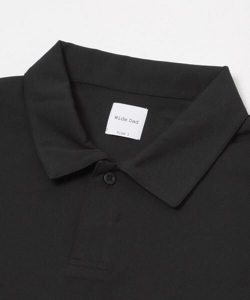 URBAN RESEARCH / アーバンリサーチ ポロシャツ | Wide Dad　BREEZY TECH POLO SHIRTS | 詳細25