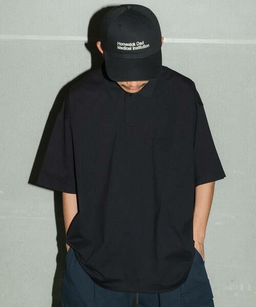 URBAN RESEARCH / アーバンリサーチ ポロシャツ | Wide Dad　BREEZY TECH POLO SHIRTS | 詳細15