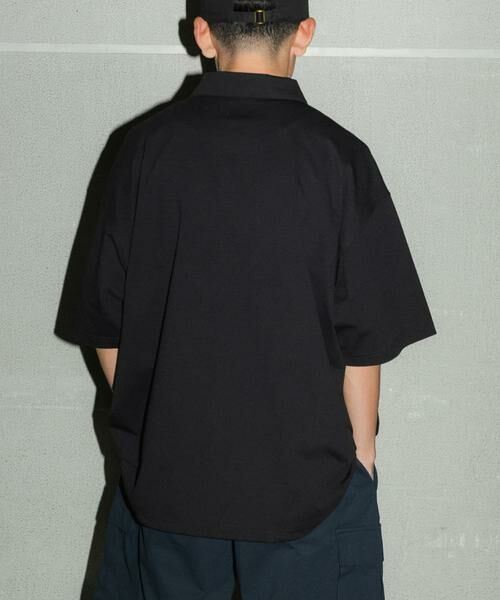 URBAN RESEARCH / アーバンリサーチ ポロシャツ | Wide Dad　BREEZY TECH POLO SHIRTS | 詳細16