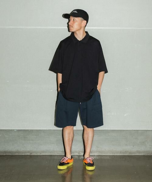 URBAN RESEARCH / アーバンリサーチ ポロシャツ | Wide Dad　BREEZY TECH POLO SHIRTS | 詳細17