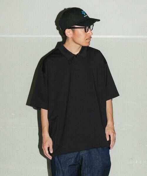URBAN RESEARCH / アーバンリサーチ ポロシャツ | Wide Dad　BREEZY TECH POLO SHIRTS | 詳細19