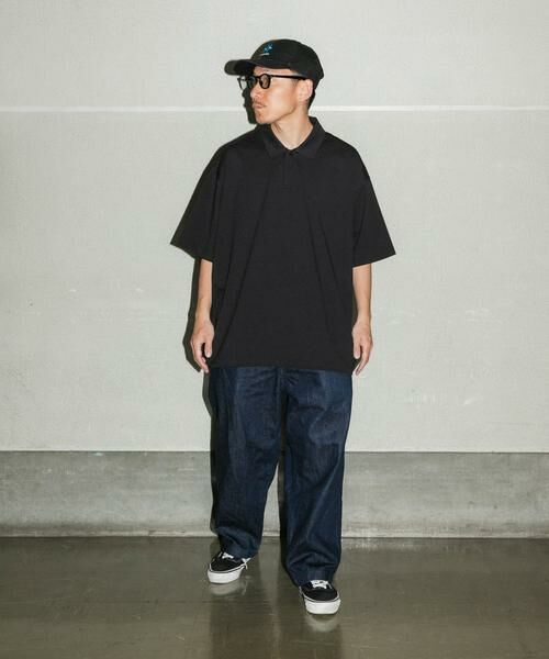 URBAN RESEARCH / アーバンリサーチ ポロシャツ | Wide Dad　BREEZY TECH POLO SHIRTS | 詳細20