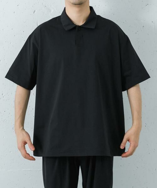 URBAN RESEARCH / アーバンリサーチ ポロシャツ | Wide Dad　BREEZY TECH POLO SHIRTS | 詳細21