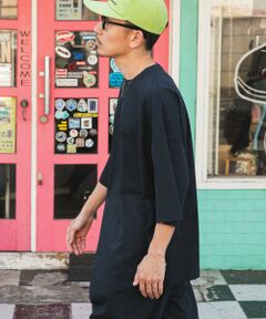 URBAN RESEARCH / アーバンリサーチ Tシャツ | Wide Dad　BREEZY TECH SHORT-SLEEVE T-SHIRTS