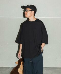 URBAN RESEARCH / アーバンリサーチ Tシャツ | Wide Dad　BREEZY TECH SHORT-SLEEVE T-SHIRTS