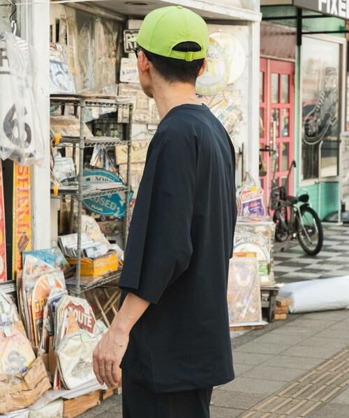 URBAN RESEARCH / アーバンリサーチ Tシャツ | Wide Dad　BREEZY TECH SHORT-SLEEVE T-SHIRTS | 詳細1