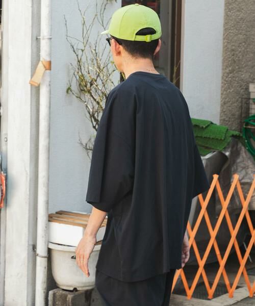URBAN RESEARCH / アーバンリサーチ Tシャツ | Wide Dad　BREEZY TECH SHORT-SLEEVE T-SHIRTS | 詳細3