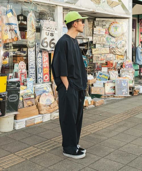 URBAN RESEARCH / アーバンリサーチ Tシャツ | Wide Dad　BREEZY TECH SHORT-SLEEVE T-SHIRTS | 詳細5