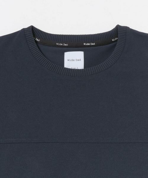 URBAN RESEARCH / アーバンリサーチ Tシャツ | Wide Dad　BREEZY TECH SHORT-SLEEVE T-SHIRTS | 詳細7