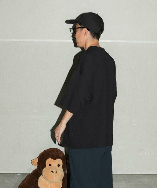 URBAN RESEARCH / アーバンリサーチ Tシャツ | Wide Dad　BREEZY TECH SHORT-SLEEVE T-SHIRTS | 詳細8