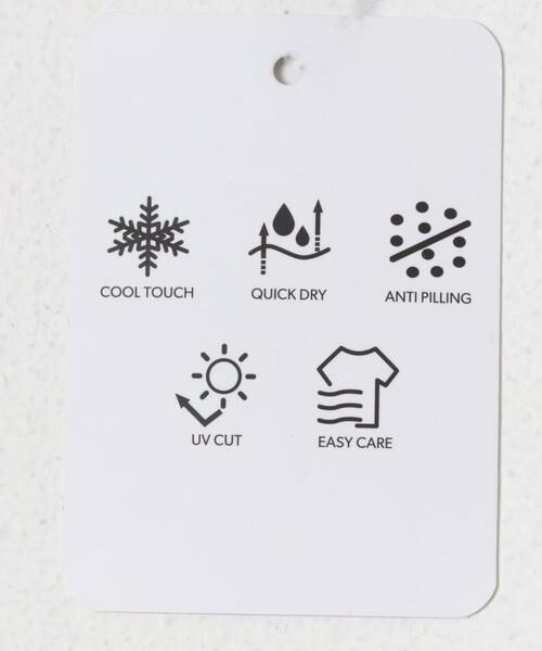 URBAN RESEARCH / アーバンリサーチ Tシャツ | Wide Dad　BREEZY TECH SHORT-SLEEVE T-SHIRTS | 詳細19