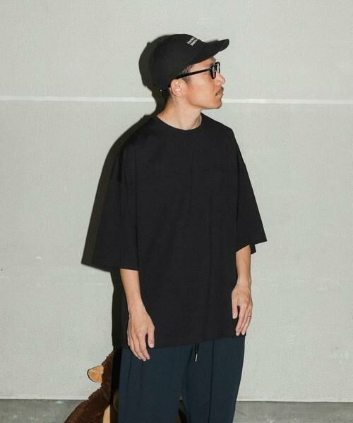 URBAN RESEARCH / アーバンリサーチ Tシャツ | Wide Dad　BREEZY TECH SHORT-SLEEVE T-SHIRTS | 詳細9