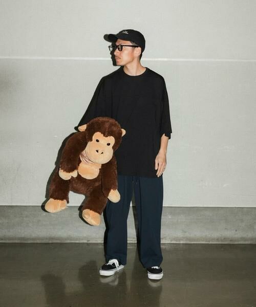 URBAN RESEARCH / アーバンリサーチ Tシャツ | Wide Dad　BREEZY TECH SHORT-SLEEVE T-SHIRTS | 詳細10