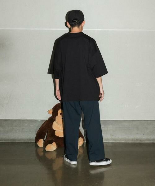 URBAN RESEARCH / アーバンリサーチ Tシャツ | Wide Dad　BREEZY TECH SHORT-SLEEVE T-SHIRTS | 詳細11