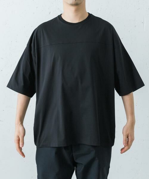 URBAN RESEARCH / アーバンリサーチ Tシャツ | Wide Dad　BREEZY TECH SHORT-SLEEVE T-SHIRTS | 詳細12