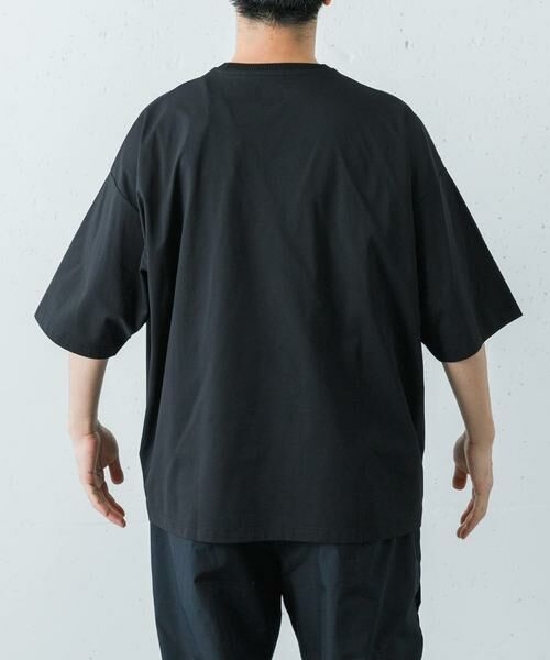 URBAN RESEARCH / アーバンリサーチ Tシャツ | Wide Dad　BREEZY TECH SHORT-SLEEVE T-SHIRTS | 詳細14