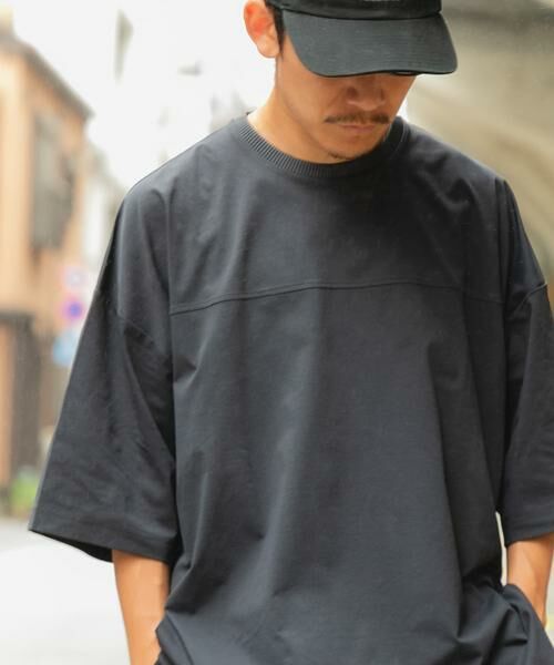 URBAN RESEARCH / アーバンリサーチ Tシャツ | Wide Dad　BREEZY TECH SHORT-SLEEVE T-SHIRTS | 詳細21