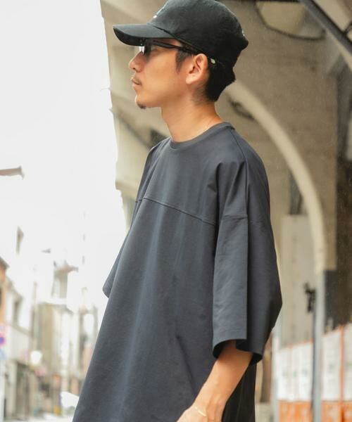 URBAN RESEARCH / アーバンリサーチ Tシャツ | Wide Dad　BREEZY TECH SHORT-SLEEVE T-SHIRTS | 詳細22