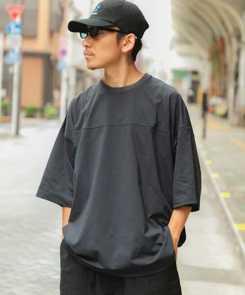URBAN RESEARCH / アーバンリサーチ Tシャツ | Wide Dad　BREEZY TECH SHORT-SLEEVE T-SHIRTS | 詳細23