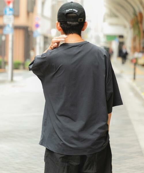 URBAN RESEARCH / アーバンリサーチ Tシャツ | Wide Dad　BREEZY TECH SHORT-SLEEVE T-SHIRTS | 詳細24