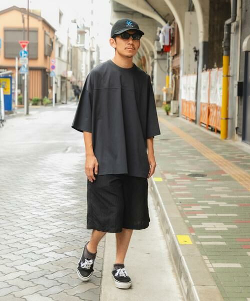 URBAN RESEARCH / アーバンリサーチ Tシャツ | Wide Dad　BREEZY TECH SHORT-SLEEVE T-SHIRTS | 詳細25