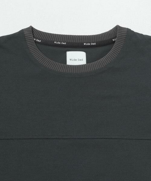 URBAN RESEARCH / アーバンリサーチ Tシャツ | Wide Dad　BREEZY TECH SHORT-SLEEVE T-SHIRTS | 詳細27
