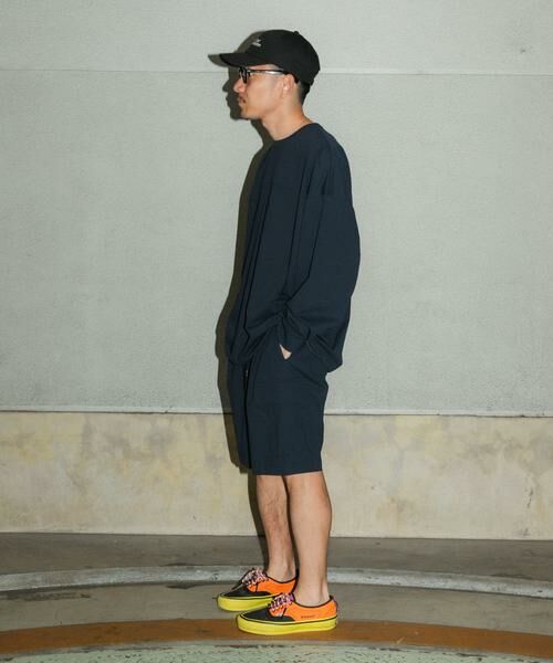URBAN RESEARCH / アーバンリサーチ Tシャツ | Wide Dad　BREEZY TECH LONG-SLEEVE T-SHIRTS | 詳細10