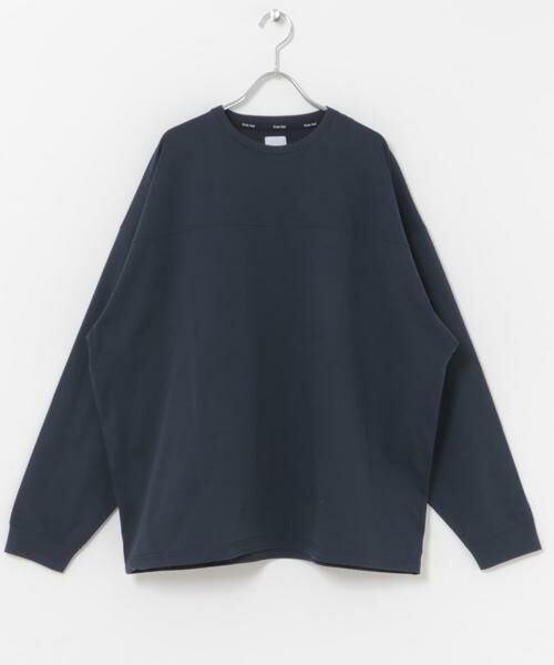URBAN RESEARCH / アーバンリサーチ Tシャツ | Wide Dad　BREEZY TECH LONG-SLEEVE T-SHIRTS | 詳細11