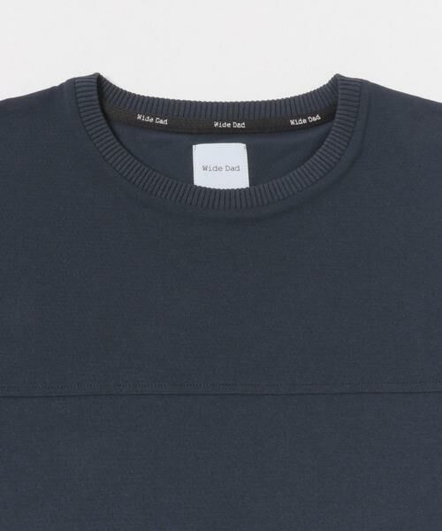 URBAN RESEARCH / アーバンリサーチ Tシャツ | Wide Dad　BREEZY TECH LONG-SLEEVE T-SHIRTS | 詳細12