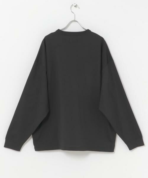 URBAN RESEARCH / アーバンリサーチ Tシャツ | Wide Dad　BREEZY TECH LONG-SLEEVE T-SHIRTS | 詳細26