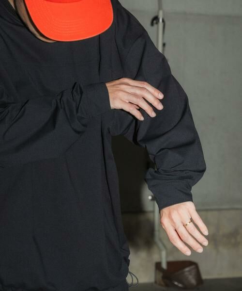 URBAN RESEARCH / アーバンリサーチ Tシャツ | Wide Dad　BREEZY TECH LONG-SLEEVE T-SHIRTS | 詳細14