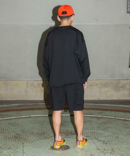 URBAN RESEARCH / アーバンリサーチ Tシャツ | Wide Dad　BREEZY TECH LONG-SLEEVE T-SHIRTS | 詳細17