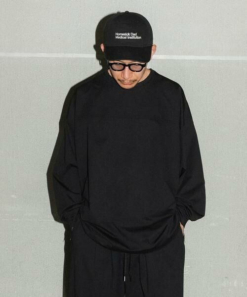 URBAN RESEARCH / アーバンリサーチ Tシャツ | Wide Dad　BREEZY TECH LONG-SLEEVE T-SHIRTS | 詳細18