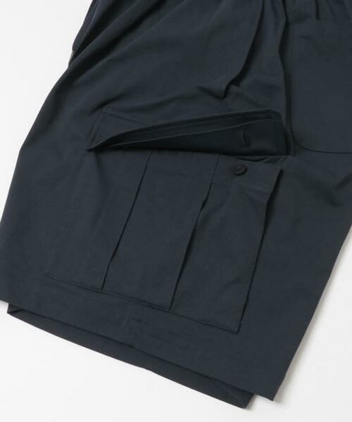 URBAN RESEARCH / アーバンリサーチ ショート・ハーフ・半端丈パンツ | Wide Dad　BREEZY TECH CARGO SHORTS | 詳細17