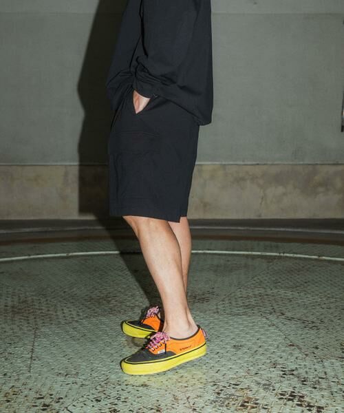 URBAN RESEARCH / アーバンリサーチ ショート・ハーフ・半端丈パンツ | Wide Dad　BREEZY TECH CARGO SHORTS | 詳細25