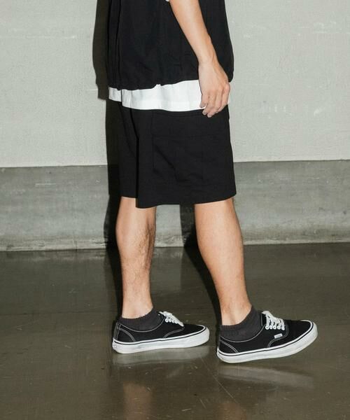 URBAN RESEARCH / アーバンリサーチ ショート・ハーフ・半端丈パンツ | Wide Dad　BREEZY TECH CARGO SHORTS | 詳細29
