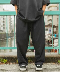 Wide Dad　BREEZY TECH EASY PANTS