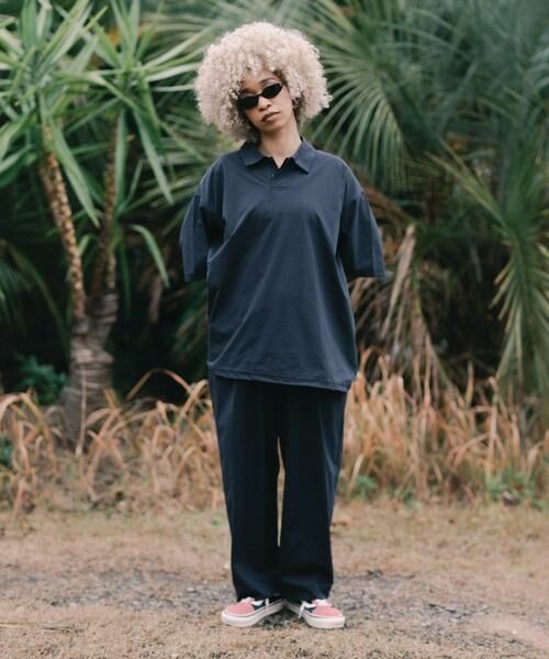 URBAN RESEARCH / アーバンリサーチ その他パンツ | Wide Dad　BREEZY TECH EASY PANTS | 詳細1