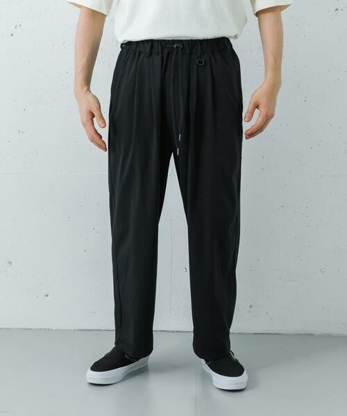URBAN RESEARCH / アーバンリサーチ その他パンツ | Wide Dad　BREEZY TECH EASY PANTS | 詳細26