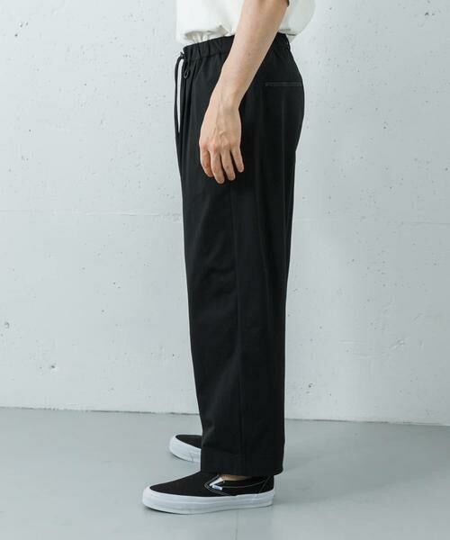URBAN RESEARCH / アーバンリサーチ その他パンツ | Wide Dad　BREEZY TECH EASY PANTS | 詳細27