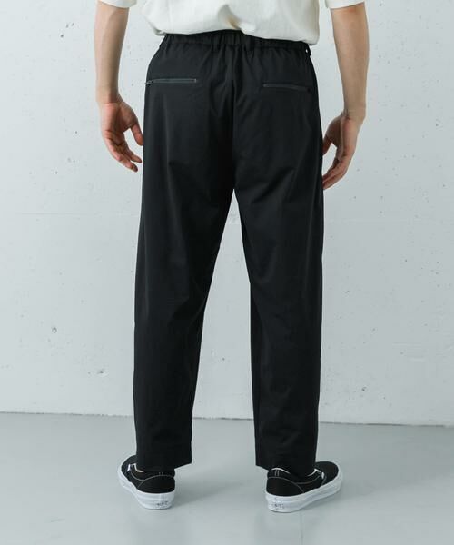 URBAN RESEARCH / アーバンリサーチ その他パンツ | Wide Dad　BREEZY TECH EASY PANTS | 詳細28