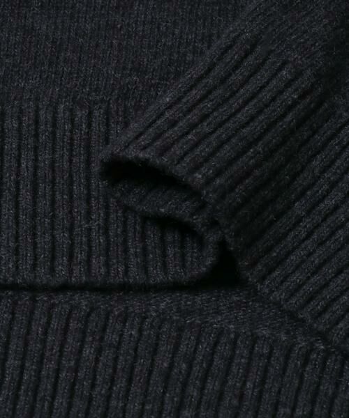 URBAN RESEARCH / アーバンリサーチ ニット・セーター | GANNI　Graphic Wool Mix Puppy | 詳細4